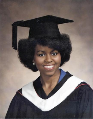 Illustration for article titled Michelle Obama Through the Years
